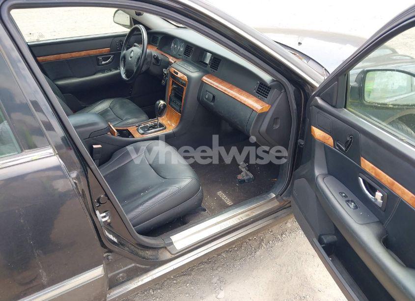 Photo 5 of 2005 Kia Amanti (VIN KNALD124755070707)