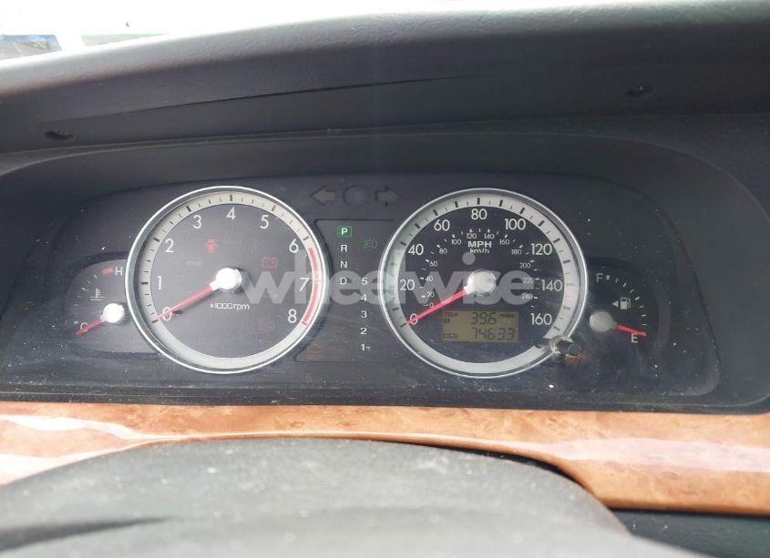 Photo 7 of 2005 Kia Amanti (VIN KNALD124755070707)