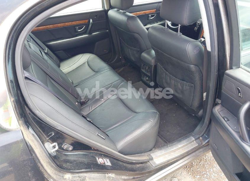 Photo 8 of 2005 Kia Amanti (VIN KNALD124755070707)