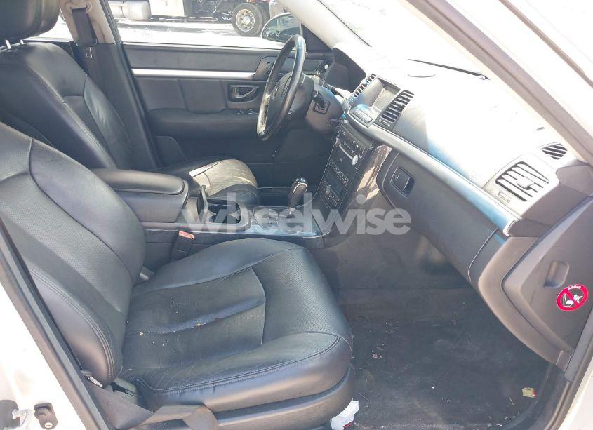 Photo 5 of 2008 Kia Amanti (VIN KNALD125485153010)