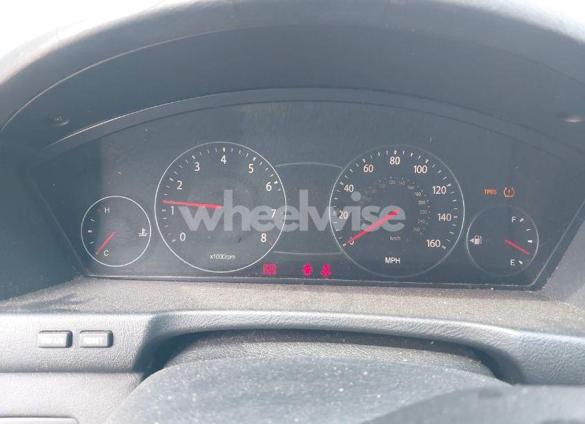 Photo 7 of 2008 Kia Amanti (VIN KNALD125485153010)