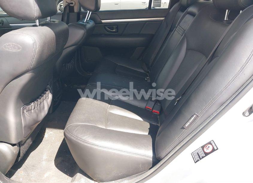 Photo 8 of 2008 Kia Amanti (VIN KNALD125485153010)