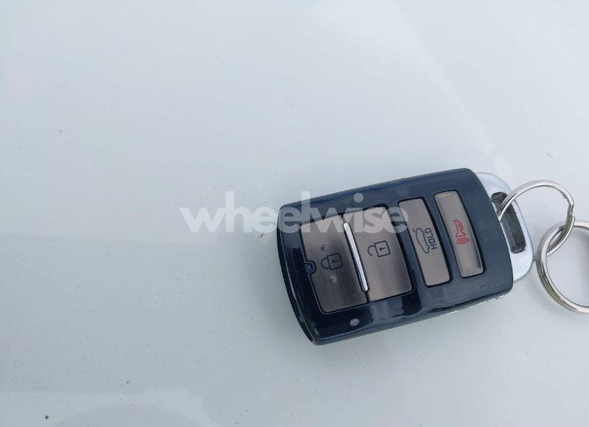 Photo 11 of 2014 Kia Cadenza PREMIUM (VIN KNALN4D70E5129618)