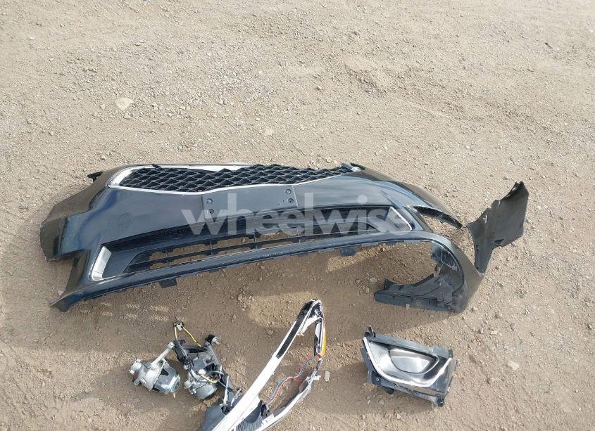 Photo 12 of 2014 Kia Cadenza PREMIUM (VIN KNALN4D70E5129618)