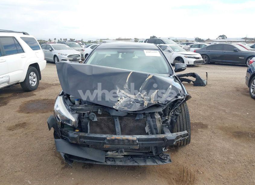 Photo 13 of 2014 Kia Cadenza PREMIUM (VIN KNALN4D70E5129618)