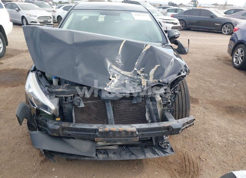 Photo 6 of 2014 Kia Cadenza PREMIUM (VIN KNALN4D70E5129618)