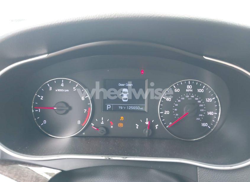 Photo 7 of 2014 Kia Cadenza PREMIUM (VIN KNALN4D70E5129618)