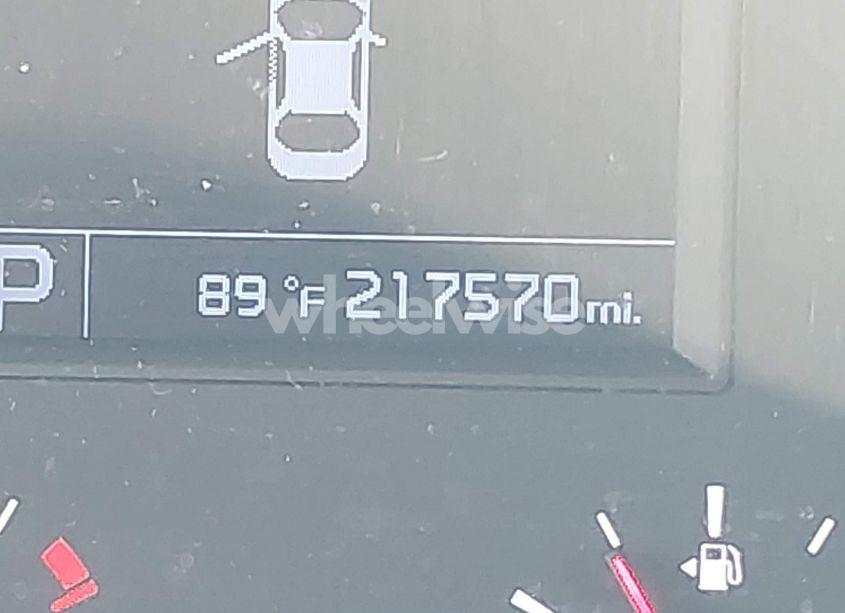 Photo 12 of 2014 Kia Cadenza PREMIUM (VIN KNALN4D70E5129957)