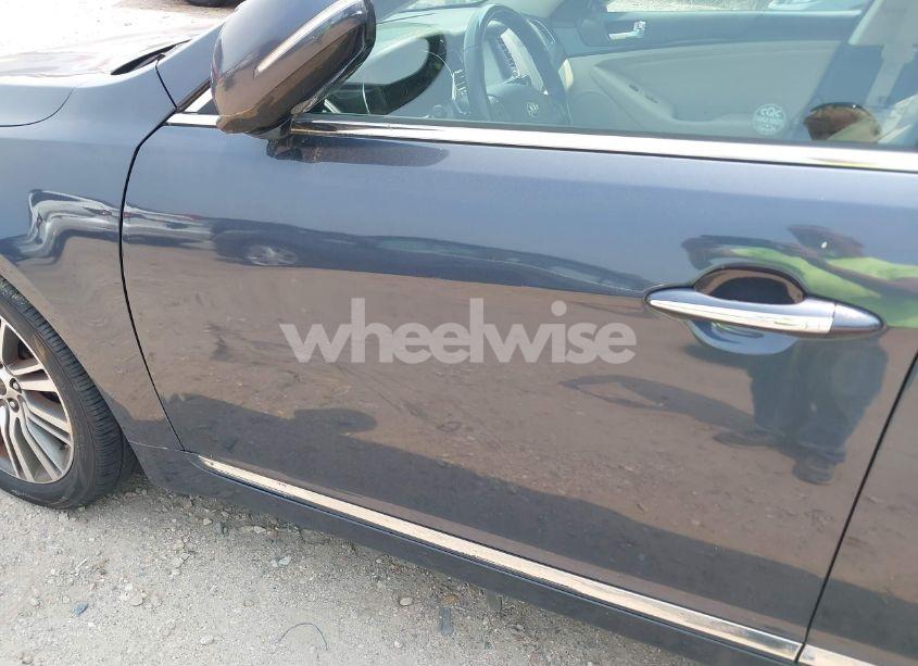 Photo 6 of 2014 Kia Cadenza PREMIUM (VIN KNALN4D70E5129957)