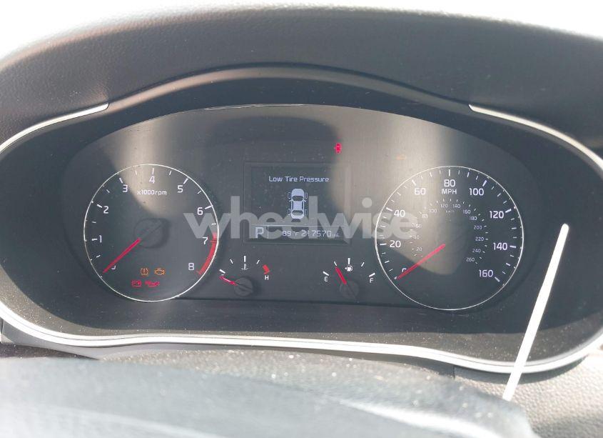 Photo 7 of 2014 Kia Cadenza PREMIUM (VIN KNALN4D70E5129957)