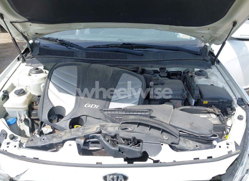 Photo 10 of 2015 Kia Cadenza PREMIUM (VIN KNALN4D70F5178237)