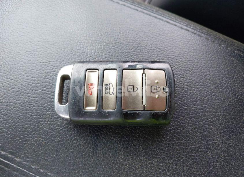 Photo 11 of 2015 Kia Cadenza PREMIUM (VIN KNALN4D70F5178237)