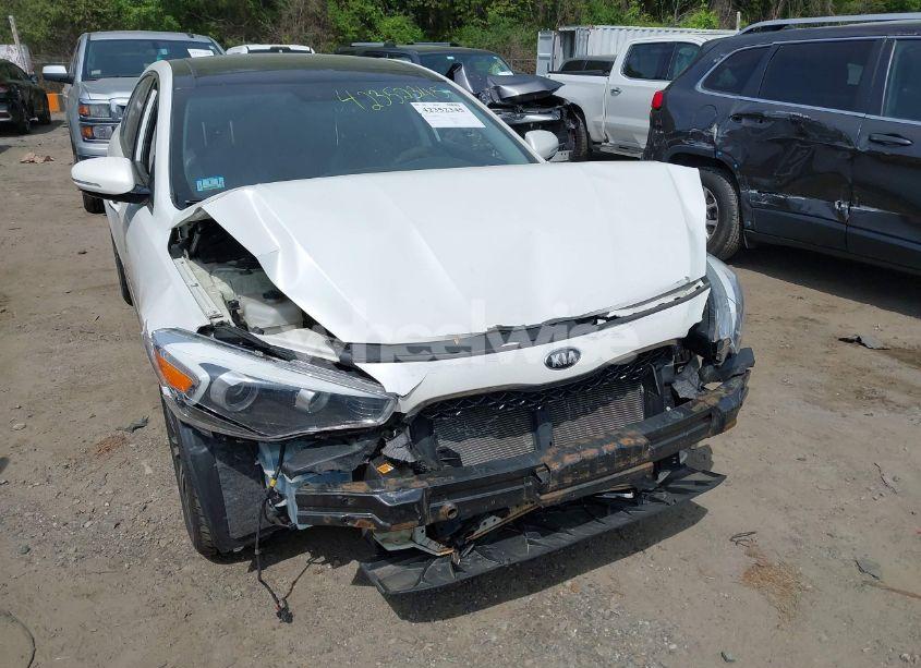 Photo 6 of 2015 Kia Cadenza PREMIUM (VIN KNALN4D70F5178237)