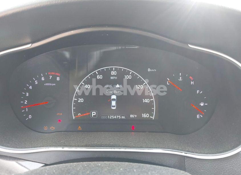 Photo 7 of 2015 Kia Cadenza PREMIUM (VIN KNALN4D70F5178237)