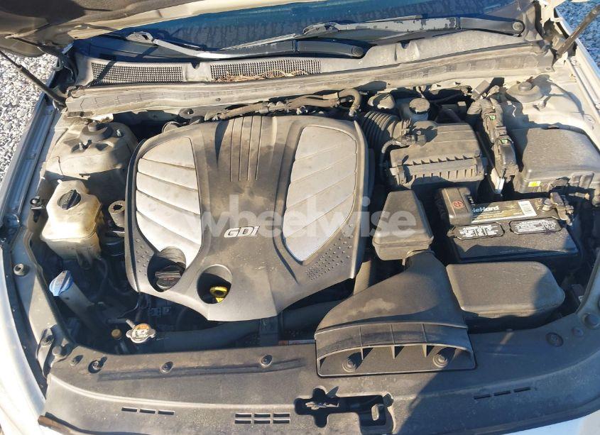 Photo 10 of 2014 Kia Cadenza PREMIUM (VIN KNALN4D71E5145567)