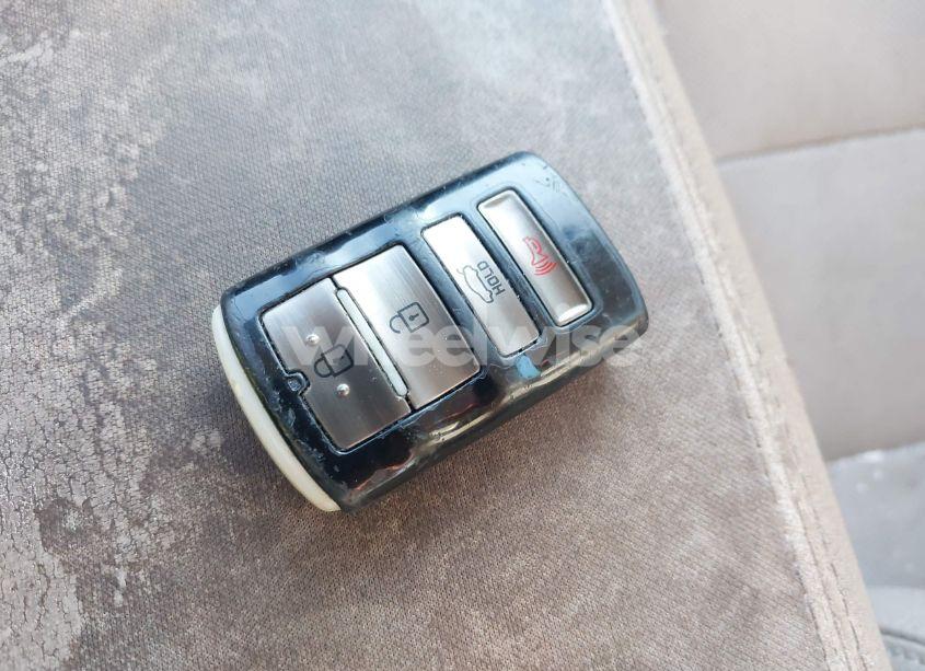 Photo 11 of 2014 Kia Cadenza PREMIUM (VIN KNALN4D71E5145567)