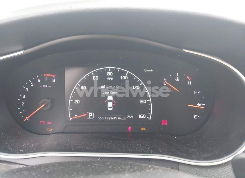 Photo 7 of 2014 Kia Cadenza PREMIUM (VIN KNALN4D73E5140497)