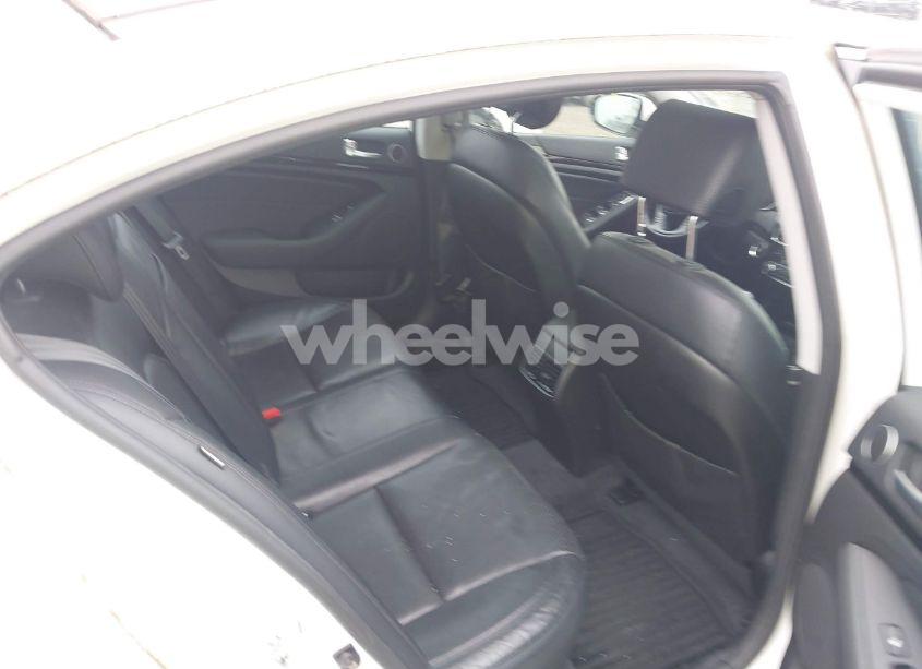 Photo 8 of 2014 Kia Cadenza PREMIUM (VIN KNALN4D73E5140497)