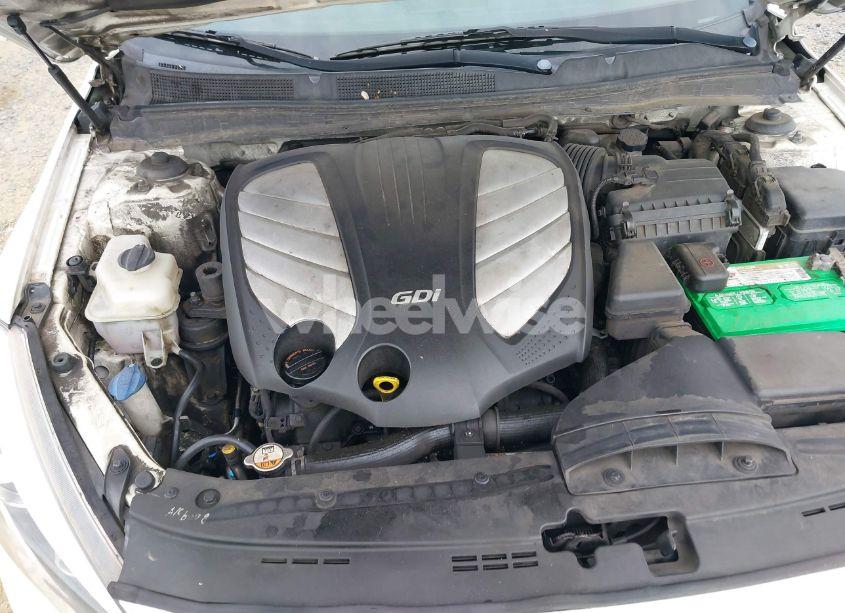 Photo 10 of 2014 Kia Cadenza PREMIUM (VIN KNALN4D74E5132134)