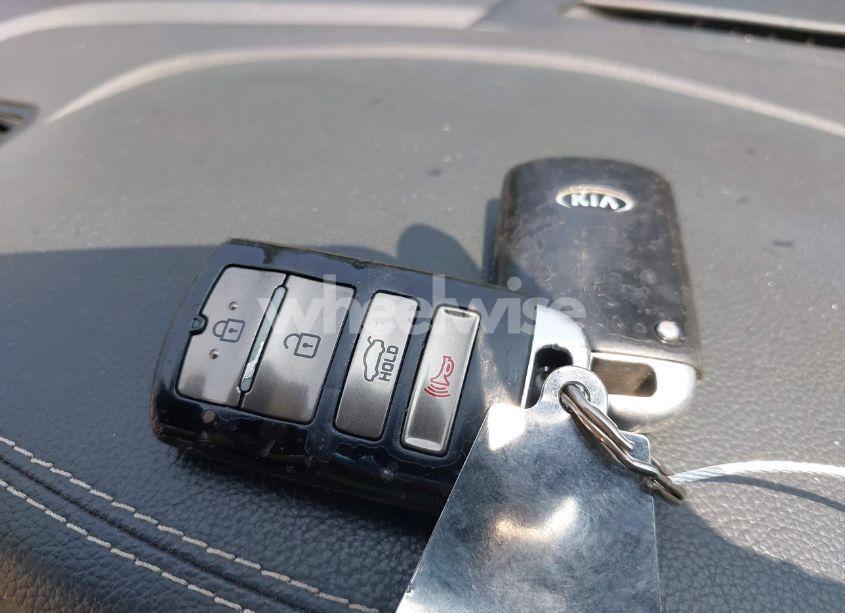 Photo 11 of 2015 Kia Cadenza PREMIUM (VIN KNALN4D74F5177320)