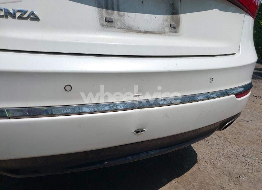 Photo 19 of 2015 Kia Cadenza PREMIUM (VIN KNALN4D74F5177320)