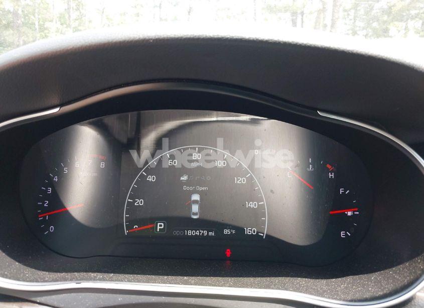 Photo 7 of 2015 Kia Cadenza PREMIUM (VIN KNALN4D74F5177320)