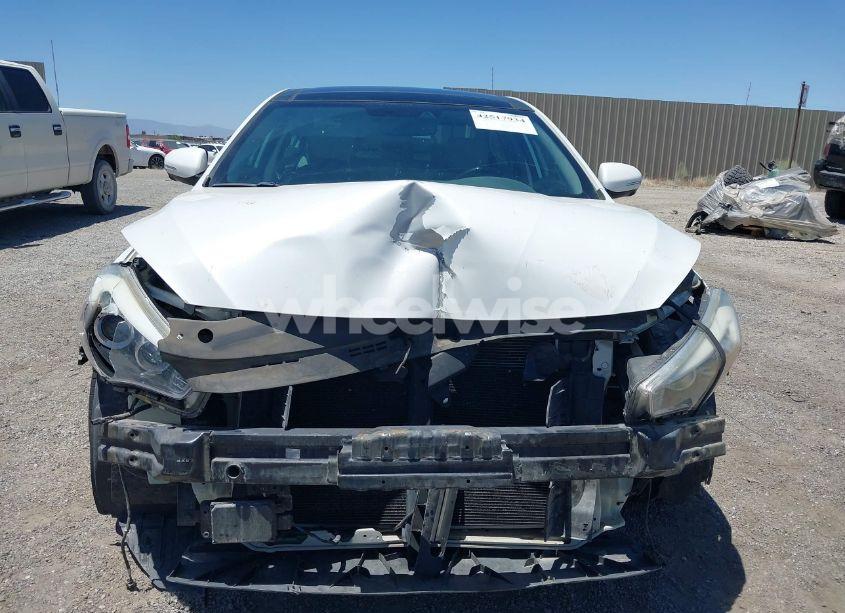 Photo 6 of 2016 Kia Cadenza LIMITED (VIN KNALN4D74G5214478)