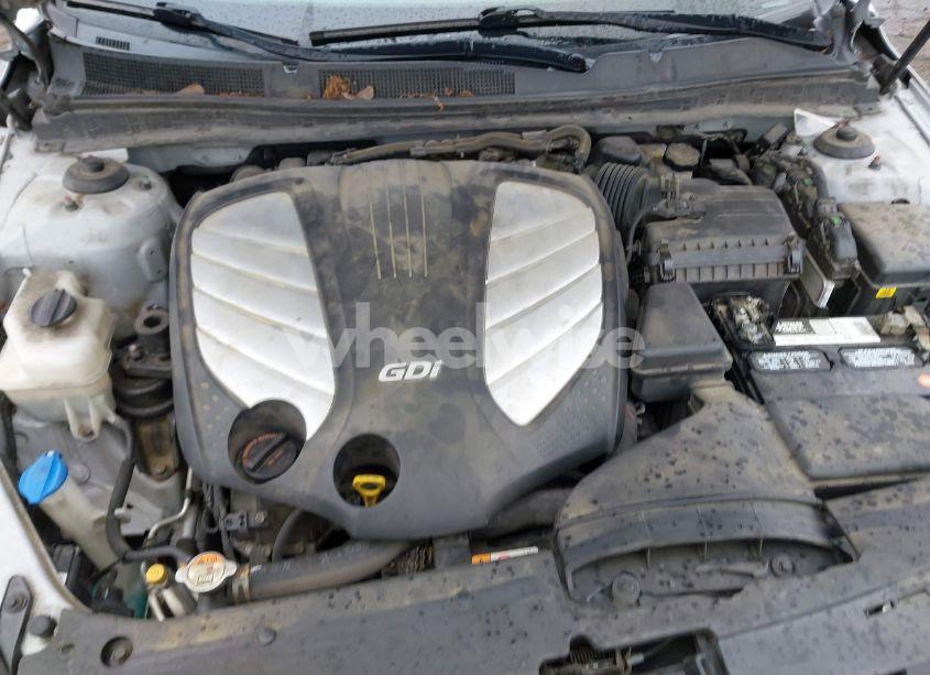 Photo 10 of 2016 Kia Cadenza (VIN KNALN4D74G5215386)