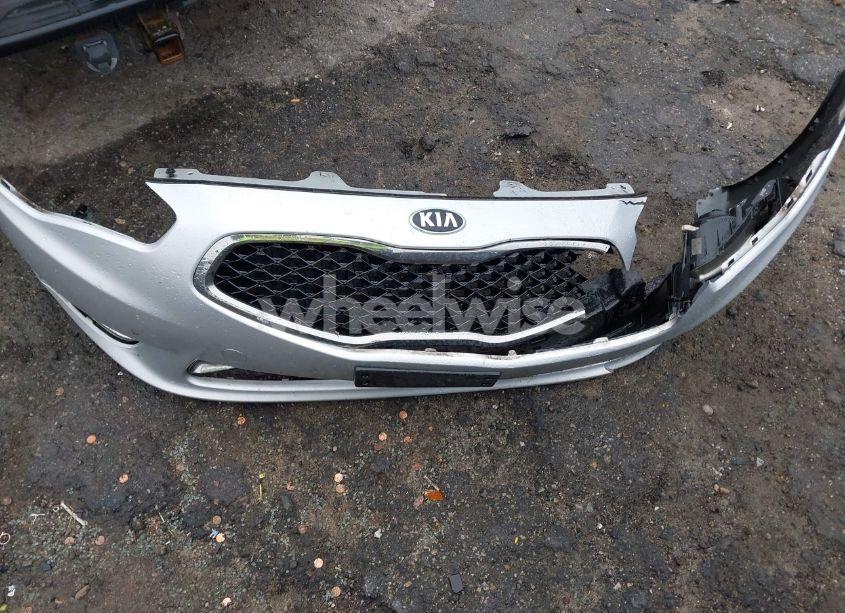 Photo 12 of 2016 Kia Cadenza (VIN KNALN4D74G5215386)