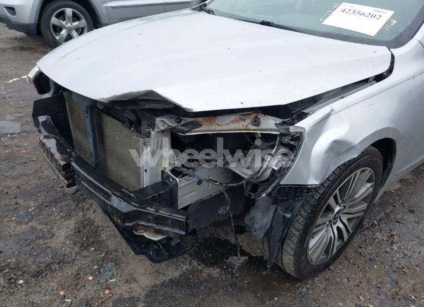 Photo 13 of 2016 Kia Cadenza (VIN KNALN4D74G5215386)