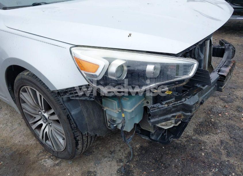 Photo 16 of 2016 Kia Cadenza (VIN KNALN4D74G5215386)