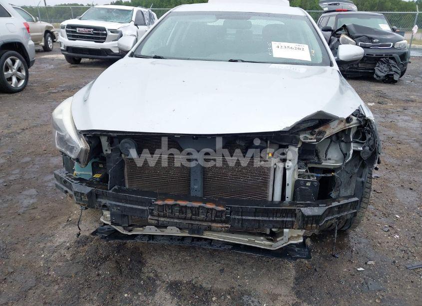 Photo 6 of 2016 Kia Cadenza (VIN KNALN4D74G5215386)