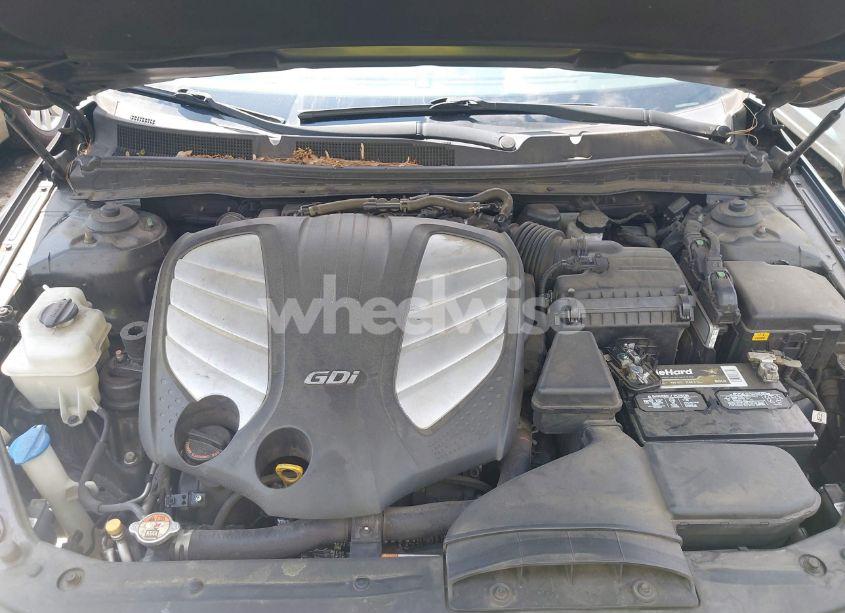 Photo 10 of 2016 Kia Cadenza PREMIUM (VIN KNALN4D74G5218076)