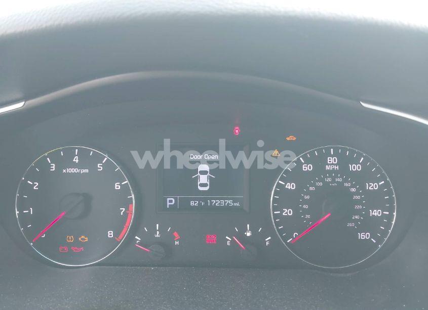 Photo 7 of 2015 Kia Cadenza PREMIUM (VIN KNALN4D75F5174460)