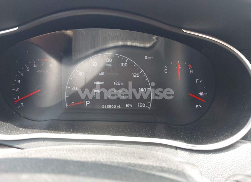 Photo 7 of 2014 Kia Cadenza PREMIUM (VIN KNALN4D76E5131017)