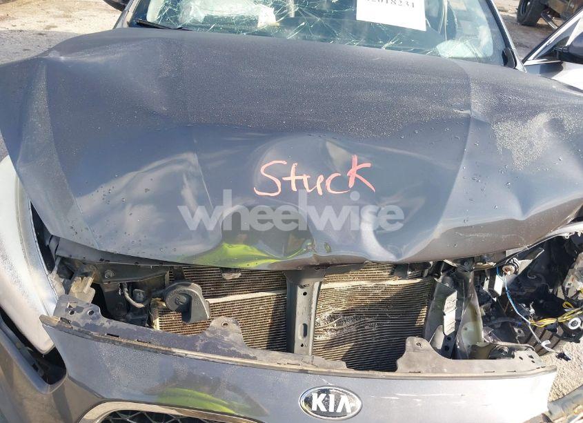 Photo 10 of 2016 Kia Cadenza PREMIUM (VIN KNALN4D76G5207273)