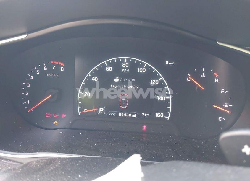 Photo 7 of 2016 Kia Cadenza PREMIUM (VIN KNALN4D76G5207273)