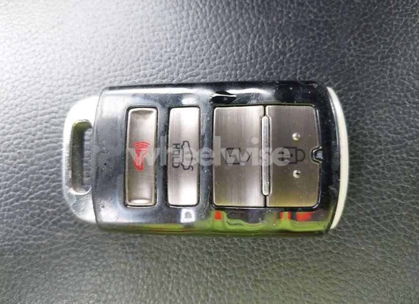 Photo 11 of 2014 Kia Cadenza PREMIUM (VIN KNALN4D77E5145153)