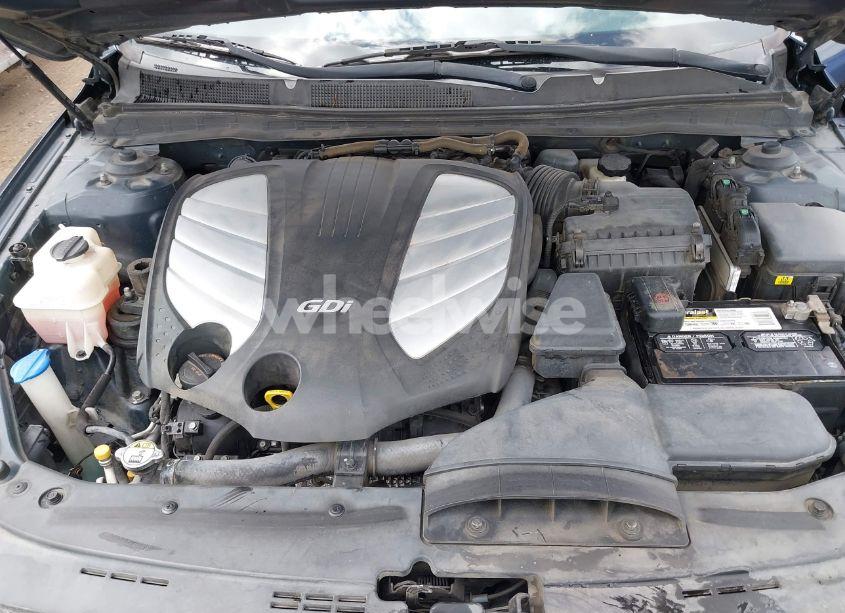 Photo 6 of 2014 Kia Cadenza PREMIUM (VIN KNALN4D77E5145153)