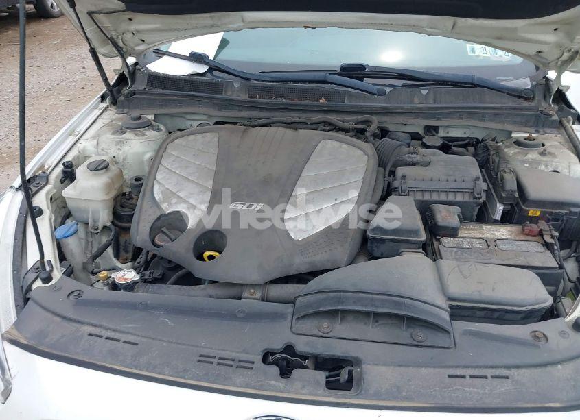 Photo 10 of 2014 Kia Cadenza PREMIUM (VIN KNALN4D77E5159330)