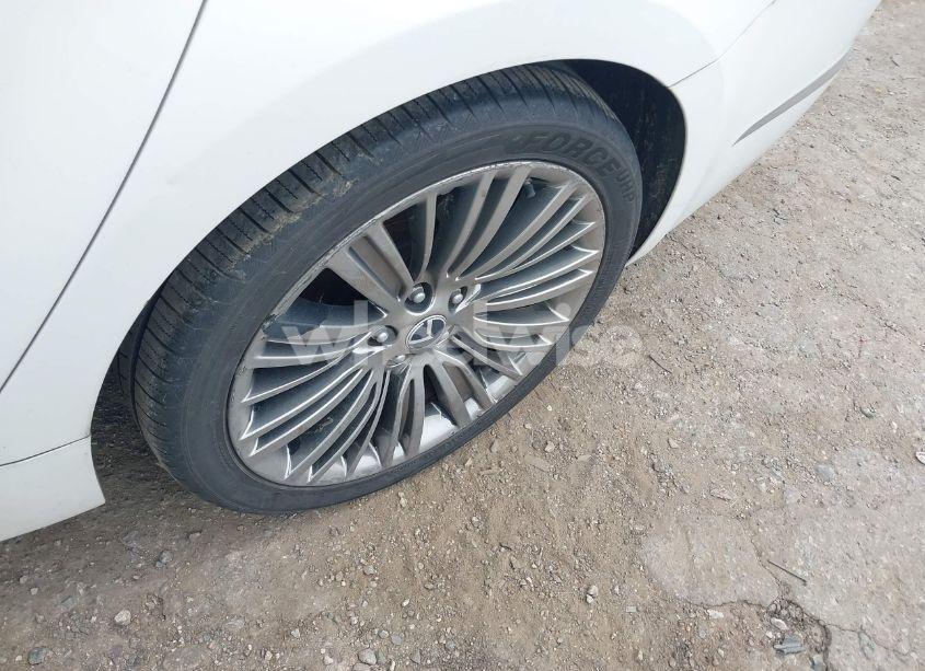 Photo 12 of 2014 Kia Cadenza PREMIUM (VIN KNALN4D77E5159330)