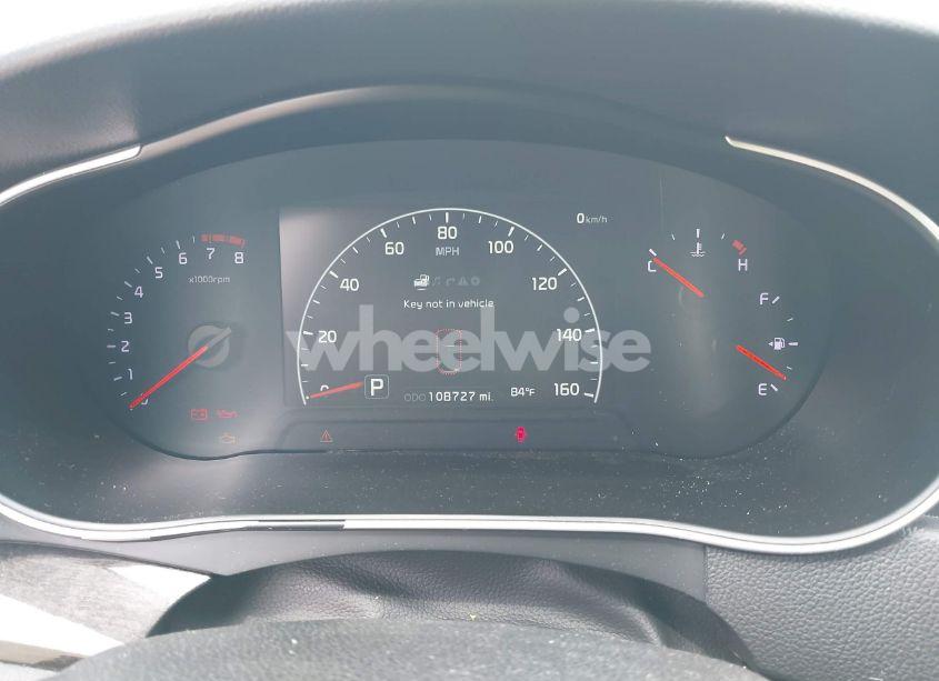 Photo 7 of 2014 Kia Cadenza PREMIUM (VIN KNALN4D77E5159330)