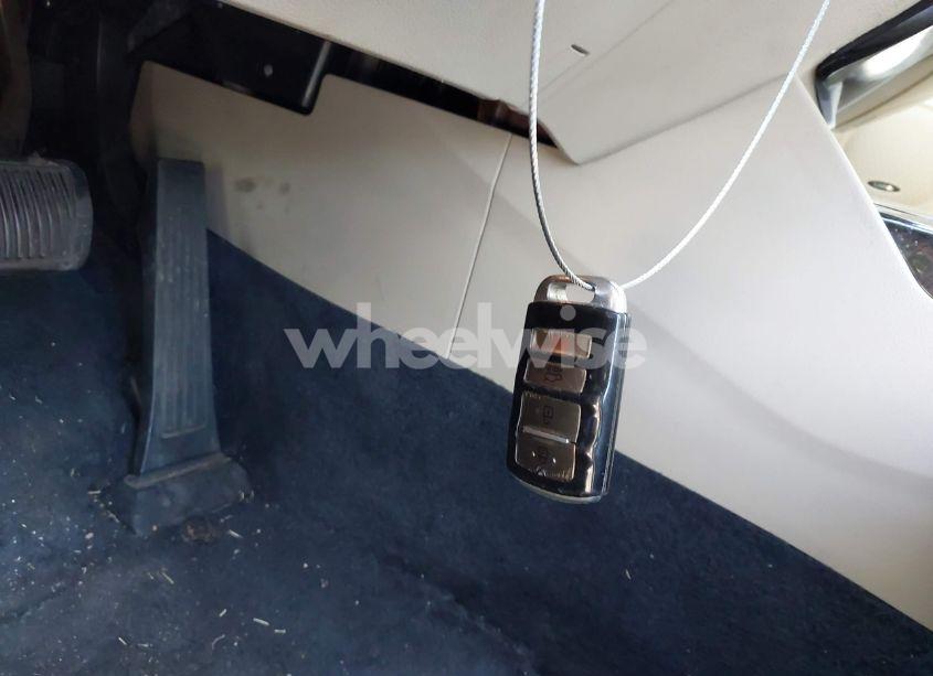 Photo 11 of 2015 Kia Cadenza PREMIUM (VIN KNALN4D77F5177893)