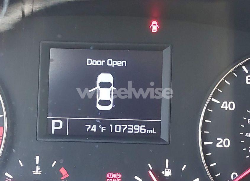 Photo 15 of 2015 Kia Cadenza PREMIUM (VIN KNALN4D77F5177893)