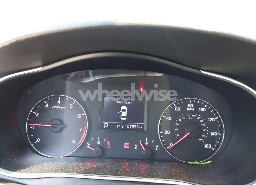 Photo 7 of 2015 Kia Cadenza PREMIUM (VIN KNALN4D77F5177893)