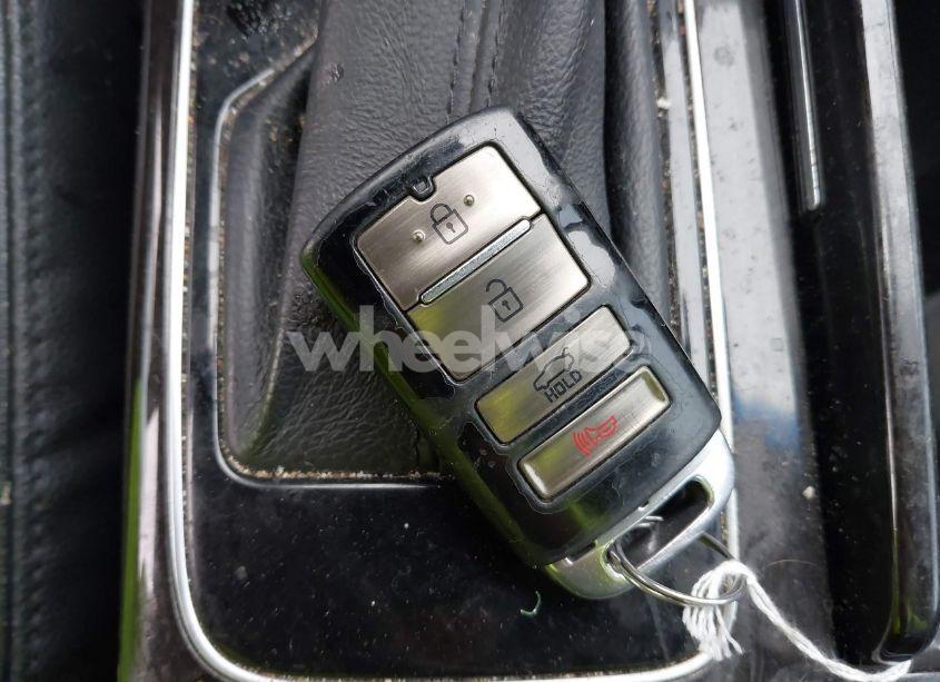 Photo 11 of 2014 Kia Cadenza PREMIUM (VIN KNALN4D78E5167047)