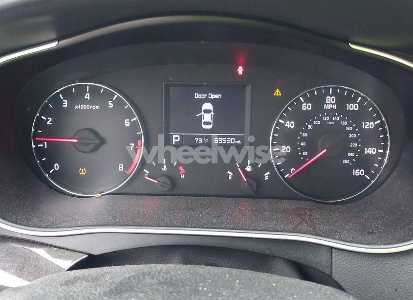 Photo 15 of 2014 Kia Cadenza PREMIUM (VIN KNALN4D78E5167047)