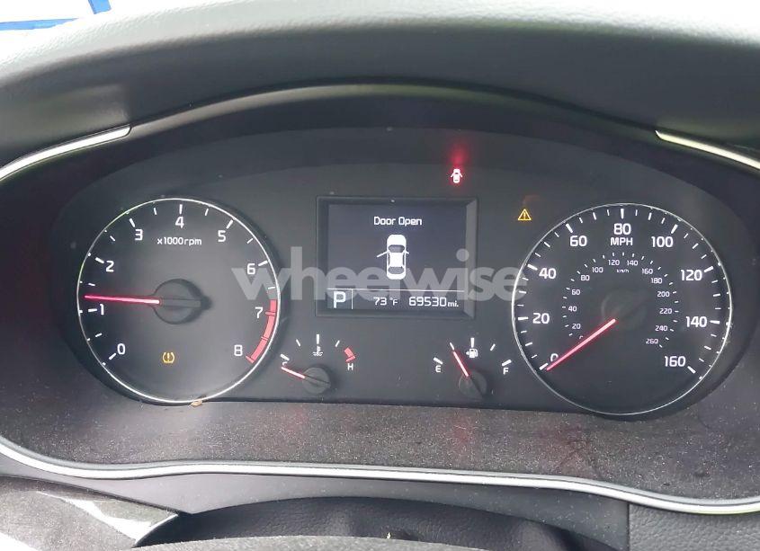 Photo 7 of 2014 Kia Cadenza PREMIUM (VIN KNALN4D78E5167047)