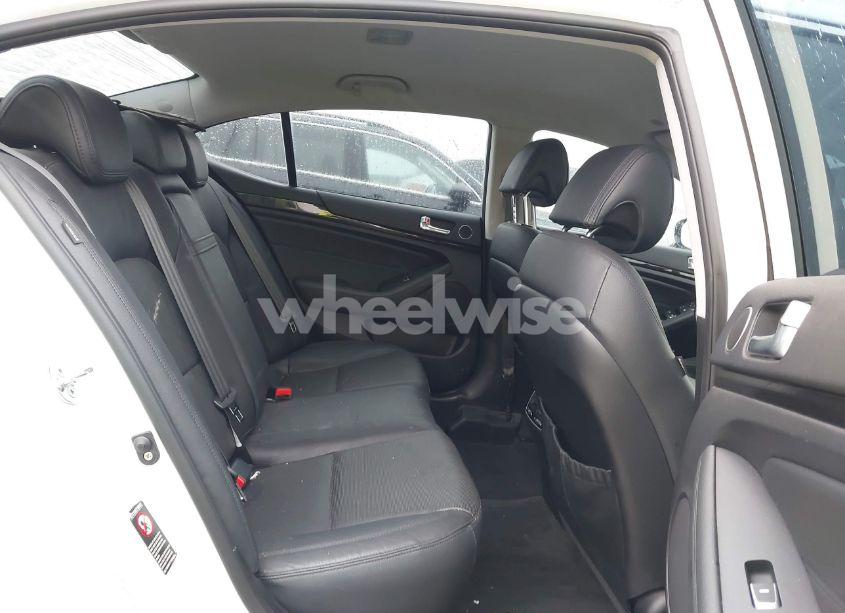 Photo 8 of 2014 Kia Cadenza PREMIUM (VIN KNALN4D78E5167047)