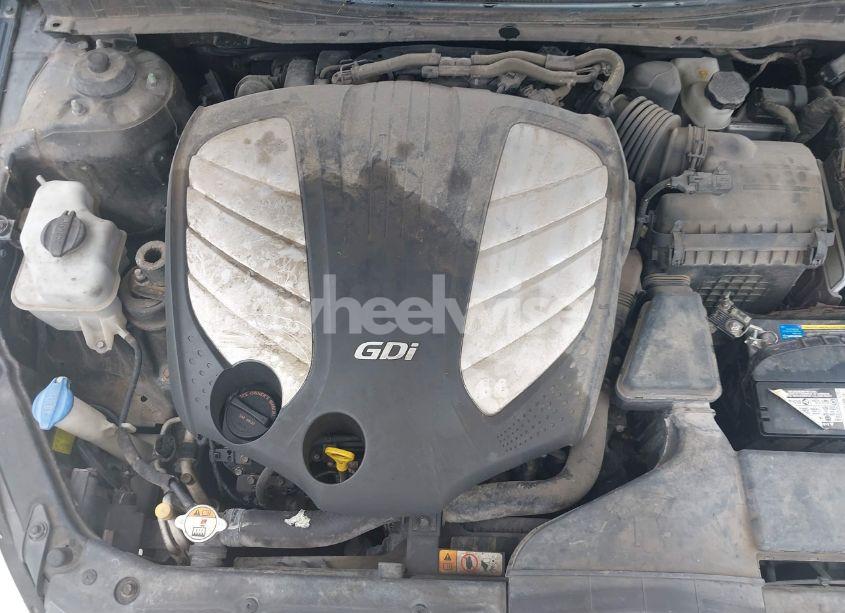 Photo 10 of 2014 Kia Cadenza LIMITED (VIN KNALN4D79E5147261)